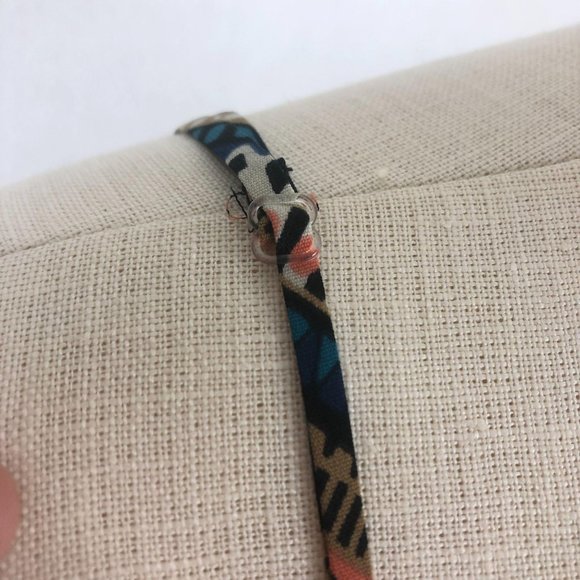 Lumiere NWT Chevron Printed Mini Dress Sz M - Picture 6 of 9